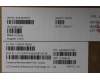Lenovo 5CB1S76707 COVER Upper Case ASM_UKR L 83F3EB BL WH