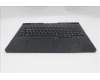 Lenovo 5CB1S76707 COVER Upper Case ASM_UKR L 83F3EB BL WH