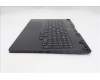 Lenovo 5CB1S76708 COVER Upper Case ASM_ARA L 83F3EB BL RGB