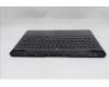 Lenovo 5CB1S76709 COVER Upper Case ASM_BEL L 83F3EB BL RGB
