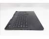 Lenovo 5CB1S76713 COVER Upper Case ASM_ENG L 83F3EB BL RGB