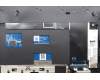 Lenovo 5CB1S76716 COVER Upper Case ASM_UKE L 83F3EB BL RGB