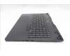 Lenovo 5CB1S76719 COVER Upper Case ASM_GER L 83F3EB BL RGB