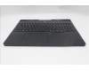 Lenovo 5CB1S80249 COVER Upper Case ASM_POR L 83F3EB BL RGB
