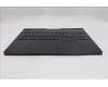 Lenovo 5CB1S80250 COVER Upper Case ASM_RUS L 83F3EB BL RGB