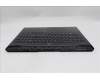 Lenovo 5CB1S80250 COVER Upper Case ASM_RUS L 83F3EB BL RGB