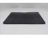 Lenovo 5CB1S80251 COVER Upper Case ASM_SLV L 83F3EB BL RGB