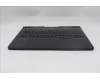 Lenovo 5CB1S80252 COVER Upper Case ASM_SPA L 83F3EB BL RGB
