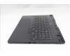 Lenovo 5CB1S80252 COVER Upper Case ASM_SPA L 83F3EB BL RGB