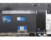 Lenovo 5CB1S80257 COVER Upper Case ASM_UKR L 83F3EB BL RGB