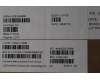 Lenovo 5CB1S89900 COVER Upper Case ASM_UKE L 83F1ASRGB