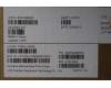 Lenovo 5CB1S89925 COVER Upper Case ASM_SPA L 83F1AS
