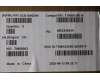 Lenovo 5CB1S90394 C-Cover with keyboard, Nordic, Luna Grey, White Backlight
