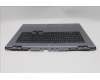 Lenovo 5CB1S90431 COVER Upper Case ASM_SLV C 83JH RGB