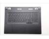 Lenovo 5CB1S90682 COVER Upper Case ASM_NORDIC_L83EY