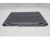 Lenovo 5CB1T10044 COVER Upper Case ASM_NORDIC C 83SC BLWH