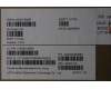 Lenovo 5CB1T50287 COVER Upper Case ASM_RUS L 83S0LG NBL