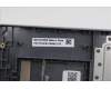 Lenovo 5CB1T50290 COVER Upper Case ASM_SWS L 83S0LG NBL