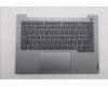 Lenovo 5CB1T53008 COVER Upper Case ASM_HUN W21UY AG BL