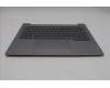 Lenovo 5CB1T53008 COVER Upper Case ASM_HUN W21UY AG BL