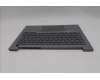 Lenovo 5CB1T53017 COVER Upper Case ASM_SLV W21UY AG BL