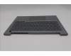 Lenovo 5CB1T57690 COVER Upper Case ASM_RUS W21V0 AG BL