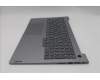 Lenovo 5CB1T66173 COVER Upper Case ASM_CZE/SLK W21UT AG BL