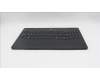 Lenovo 5CB1U62804 COVER UpperCaseASM_ENG C83Q7 1Z