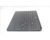 Lenovo 5CB1U62806 COVER UpperCaseASM_EURO ENG C83Q71Z