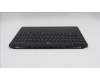 Lenovo 5CB1U66107 COVER UpperCaseASM_ENG C83Q7 24Z