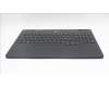 Lenovo 5CB1U66185 COVER UpperCaseASM_NORDIC C83Q7 24Z