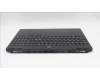 Lenovo 5CB1U66185 COVER UpperCaseASM_NORDIC C83Q7 24Z