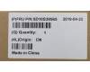 Lenovo 5D10S39565 DISPLAY LCD Module C 81N5_HD