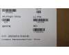 Lenovo 5D10S39930 DISPLAY LCD MODULE L83B1 OAT OLED 2.8K