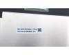 5D10S39968 Lenovo DISPLAY LCD MODULE L 83BU 14.5