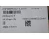 Lenovo 5D11L55831 DISPLAY FRU NE160QDMZ 16WQX N23ColorBOE