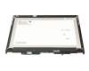 5D11U36855 original Lenovo unidad de pantalla tactil 13.3 pulgadas (FHD 1920x1080) negra