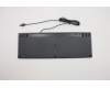 Lenovo 5D50U84390 Keyboard External,USB,German,Grey