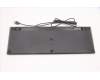Lenovo 5D50U84457 Keyboard External,USB,Spanish LA,Black