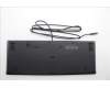 5D50U84643 Lenovo DT_KYB Tra USB AI KB BLK_Por