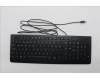 Lenovo 5D50U84746 AI Keyboard External,USB,Turkish 179,Black