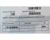 Lenovo 5D68C24725 TB352 TPLCM Assy&*26371-01107 CS