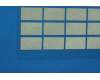 Lenovo 5D78C10163 TB-8304 Top SPK cloth&*HQ21941433000 CS