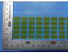Lenovo 5D78C21888 SP101FU ZIF Con Mylar&*80516-00025 CS