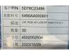 Lenovo 5D78C23496 9QGH1 Mylar&*5480AA000801 CS