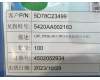 Lenovo 5D78C23499 9QGH1 TP_Adhesive&*5420AA002163 CS
