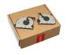 5F10P19085 Ventilador original Lenovo (GPU/CPU) Kit