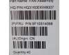 Lenovo 5F10S14068 FAN System FAN H 82WU_L_R_FCN