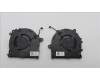 Lenovo 5F10S14092 FAN FAN L 83BU AVC