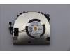 Lenovo 5F10S14155 FAN CPU Fan WT 83B3 Toshiba